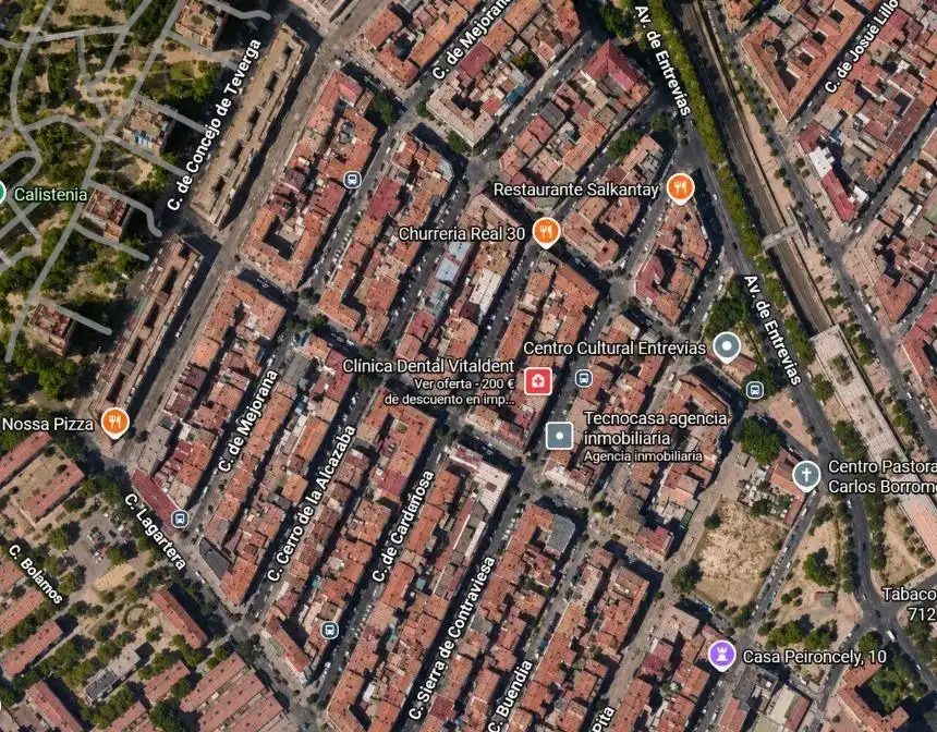 Pis en venda a Calle MIGUEL DE LA ROCA 30, imagen 14