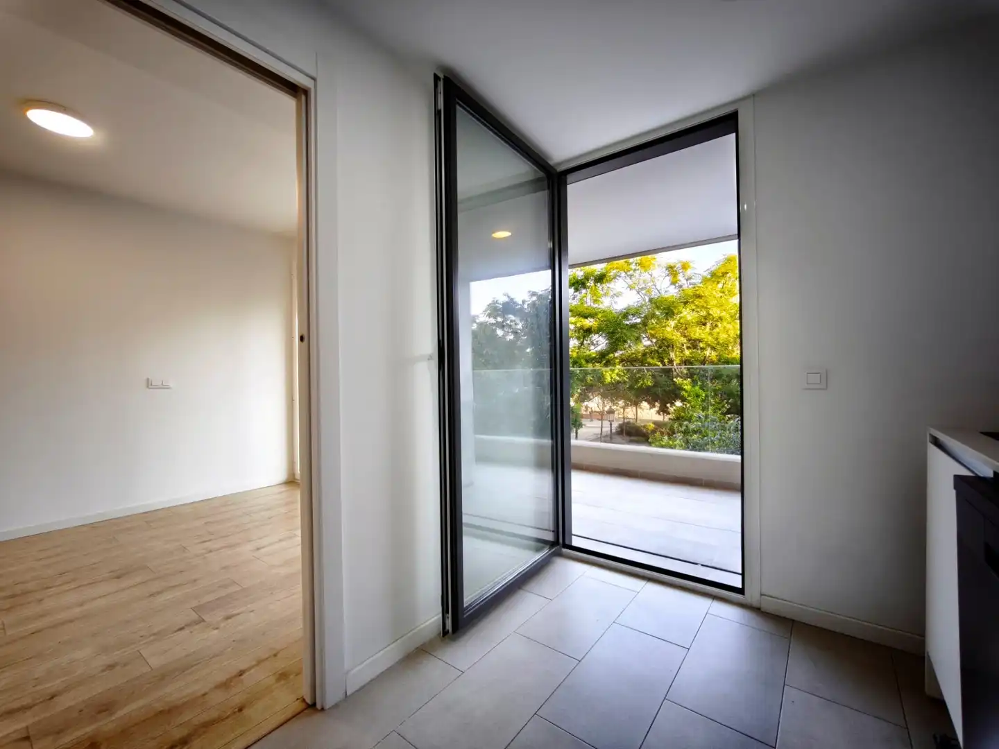 Piso de alquiler en Valencia con Aire acondicionado, Calefacción y Parquet