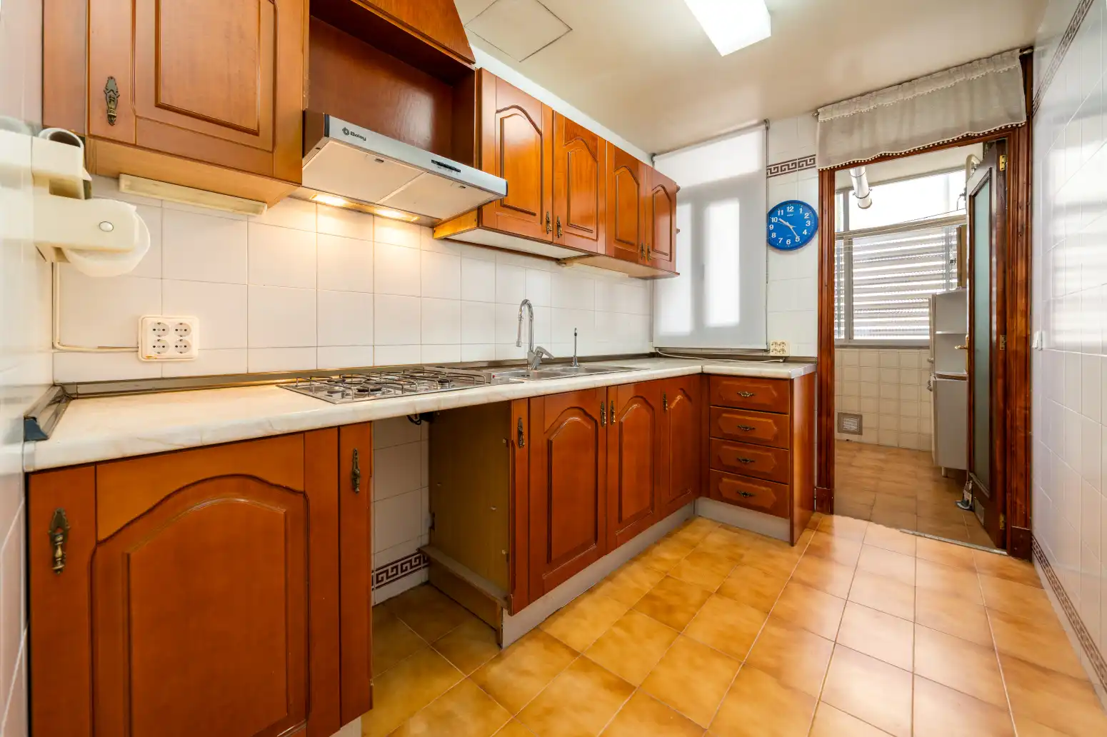 Cuina de Pis en venda en  Palma de Mallorca amb Aire condicionat, Calefacció i Terrassa