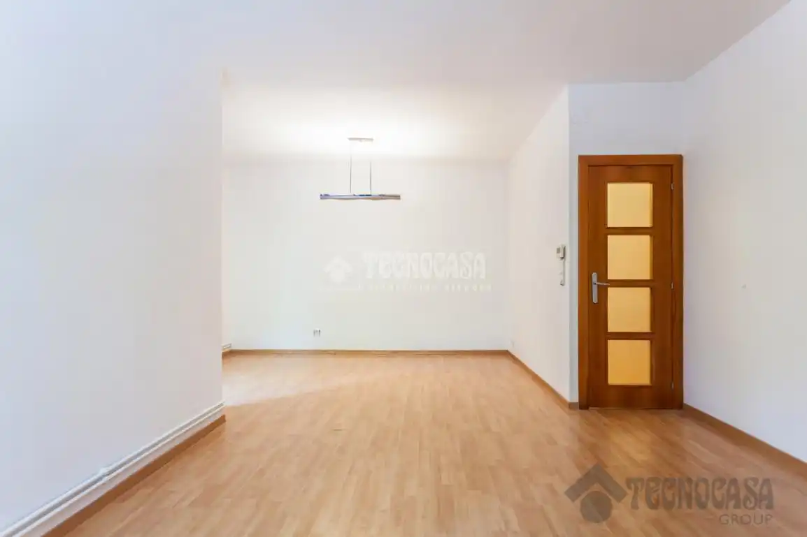 Sala de estar de Piso en venta en Barcelona
