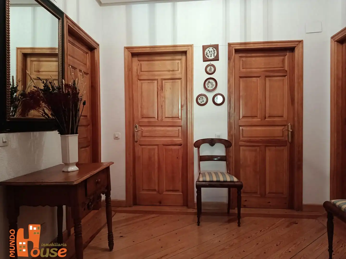 Wohnung zum Verkauf in Real Sitio de San Ildefonso mit Heizung und Balkon