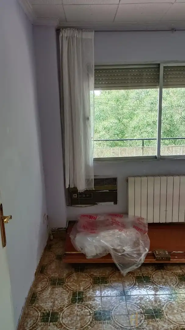 Terraza de Piso en venta en Madrid con Balcón