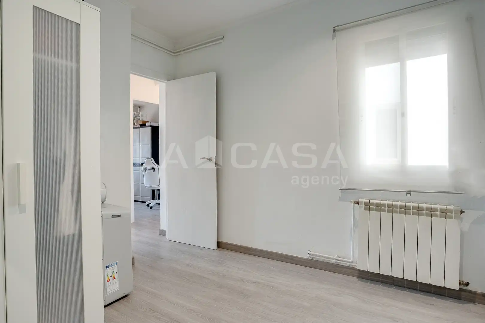 Dormitori de Pis en venda en Granollers amb Aire condicionat, Calefacció i Parquet