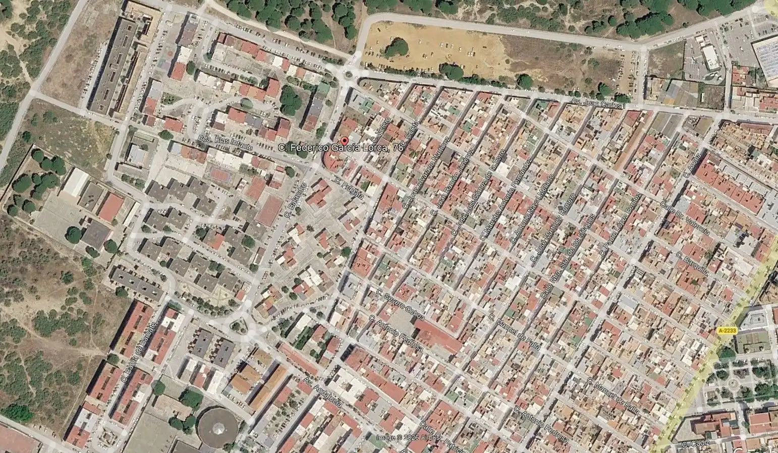 Flat for sale in Federico García Lorca, imagen 4