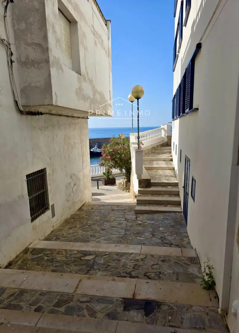 Vista exterior de Residencial en venta en L'Ametlla de Mar 