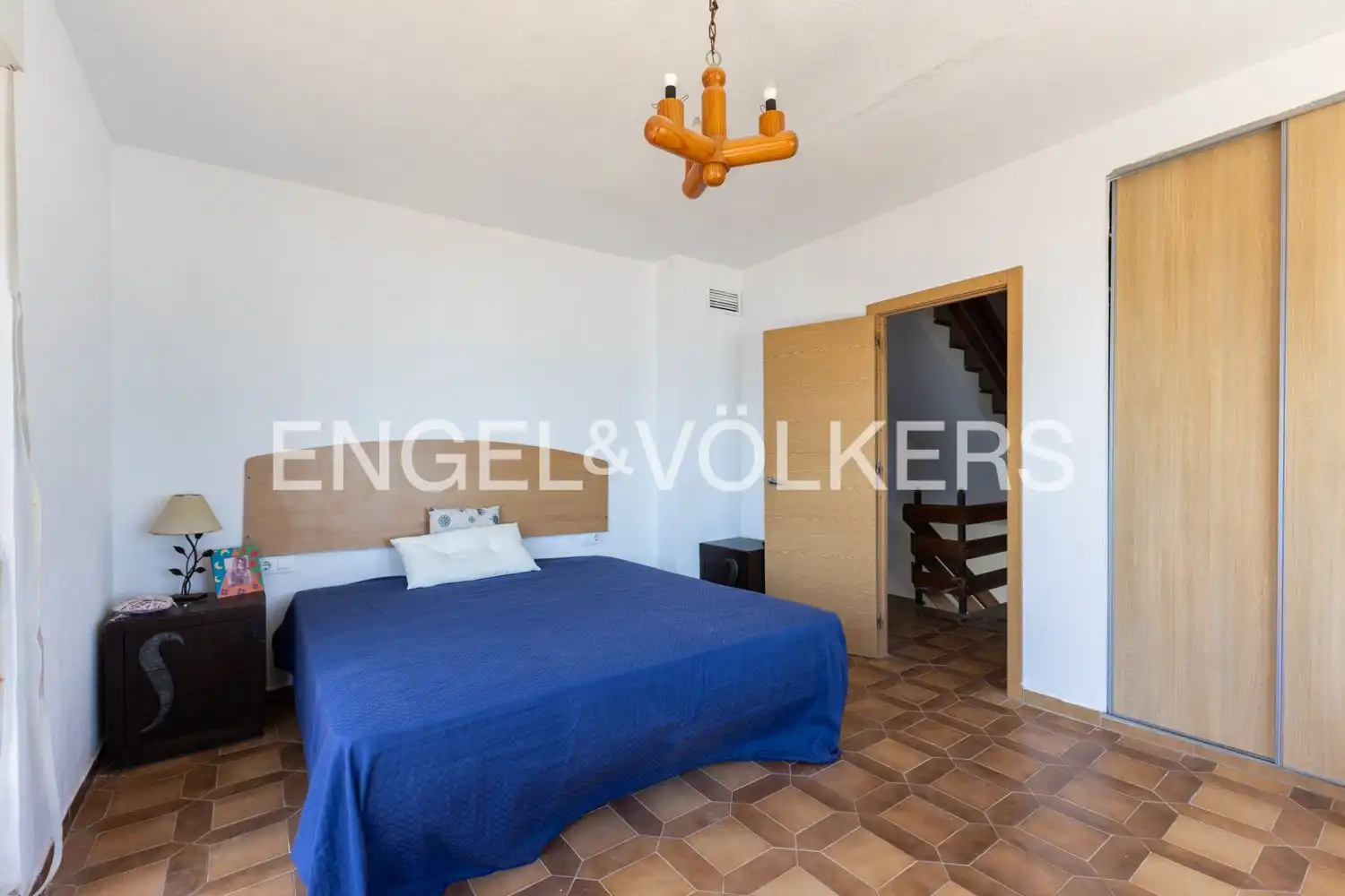 Habitación de Casa o chalet en venta en Sueca con Aire acondicionado, Calefacción y Terraza