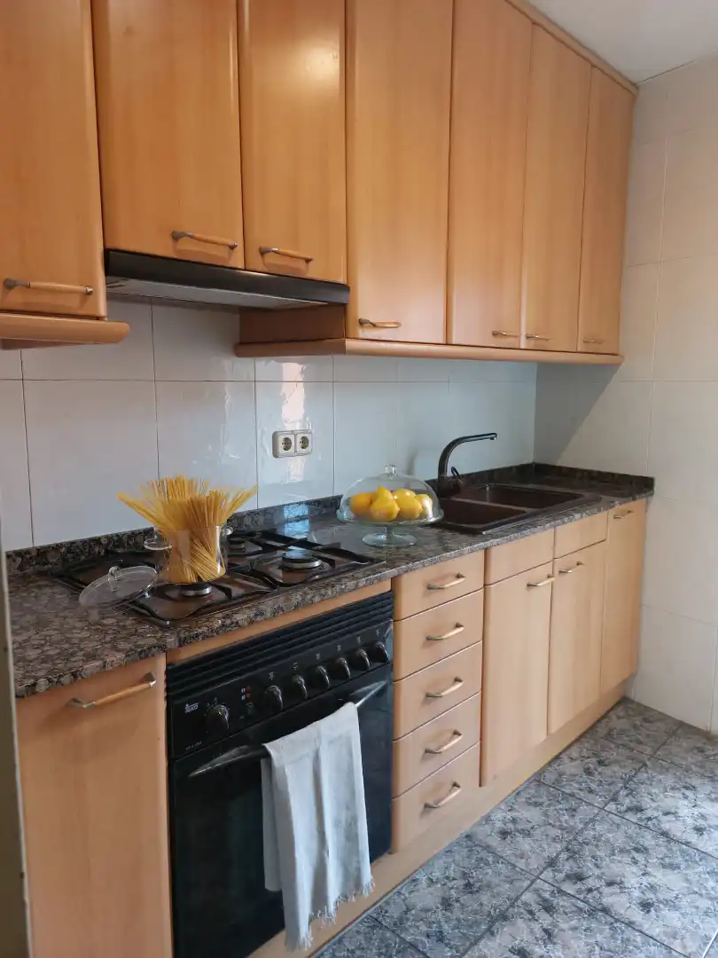 Piso con terraza en venta en Creu de Barberà - Sector Sud, imagen 3