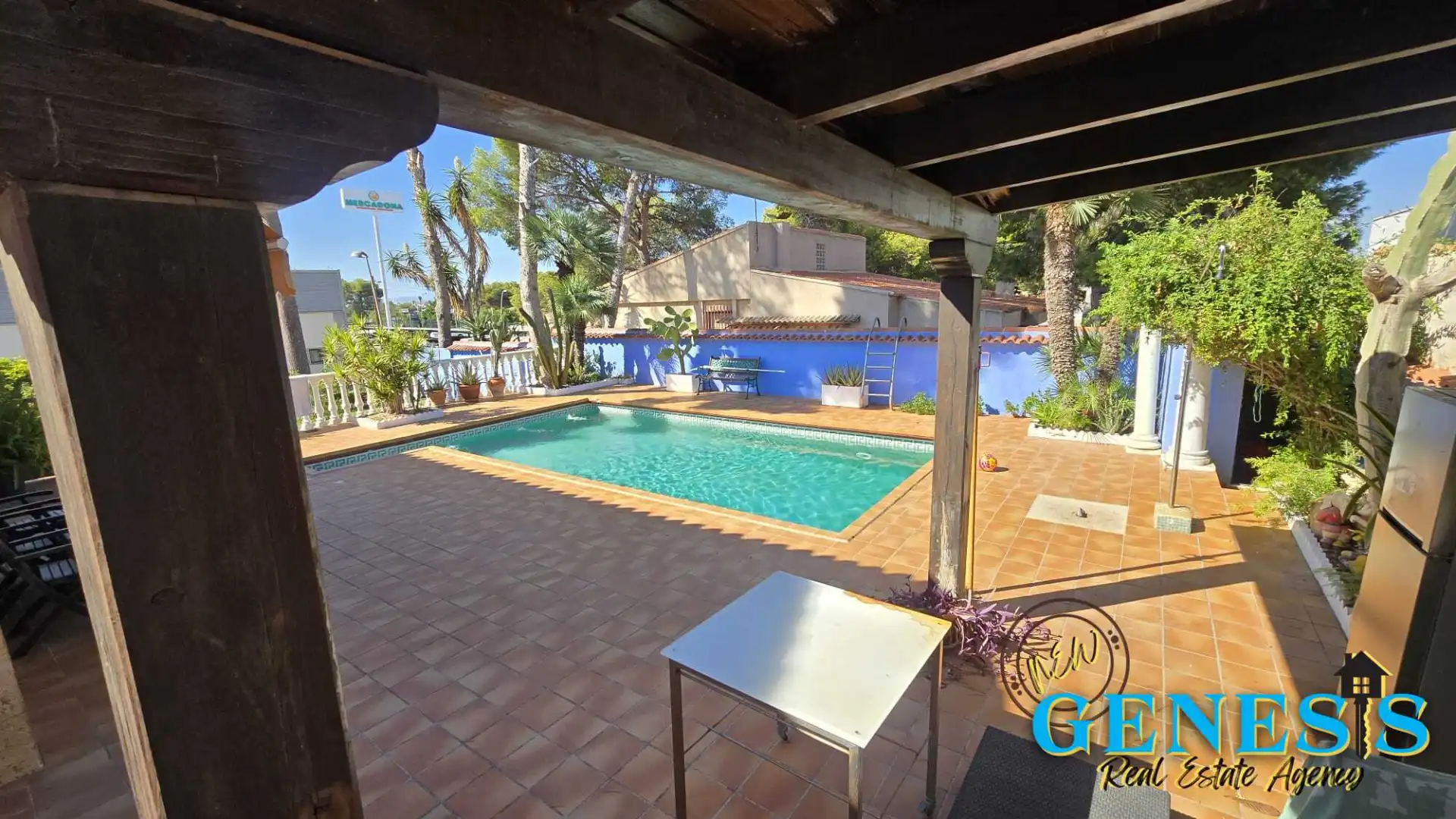 Casa o xalet en venda a Calle del Doctor Sanz, 3, Los Balcones - Los Altos