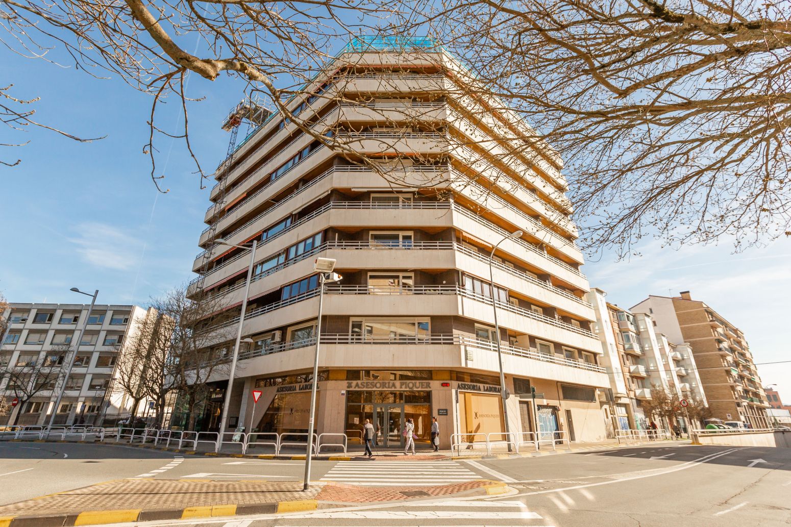 Piso en venta en Pamplona-Iruña - SANCHO EL FUERTE, 21, Iturrama