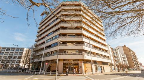Foto 2 de Piso en venta en Pamplona-iruña - Sancho el Fuerte, 21, Iturrama,  Pamplona / Iruña