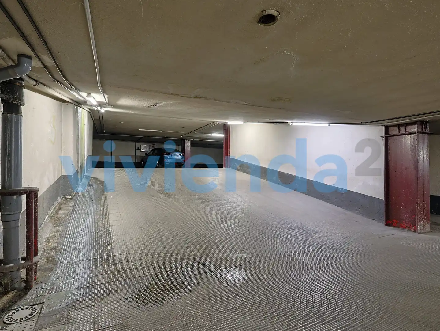 Parking de Garaje en venta en Madrid