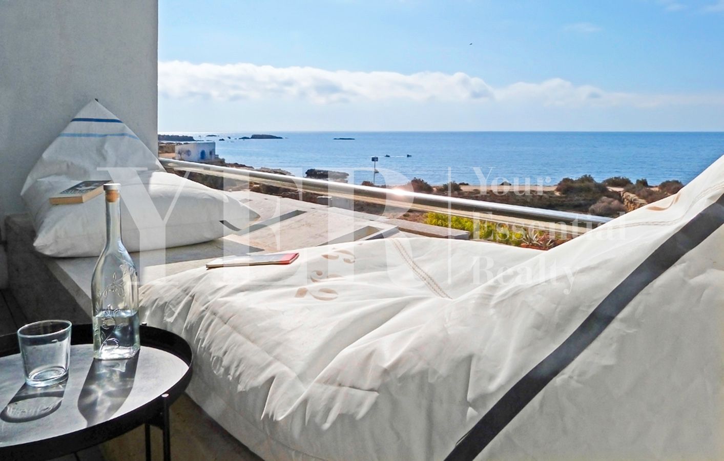Bedroom of Single-family semi-detached for sale in Alicante / Alacant  with Air Conditioner, Terrace and Furnished