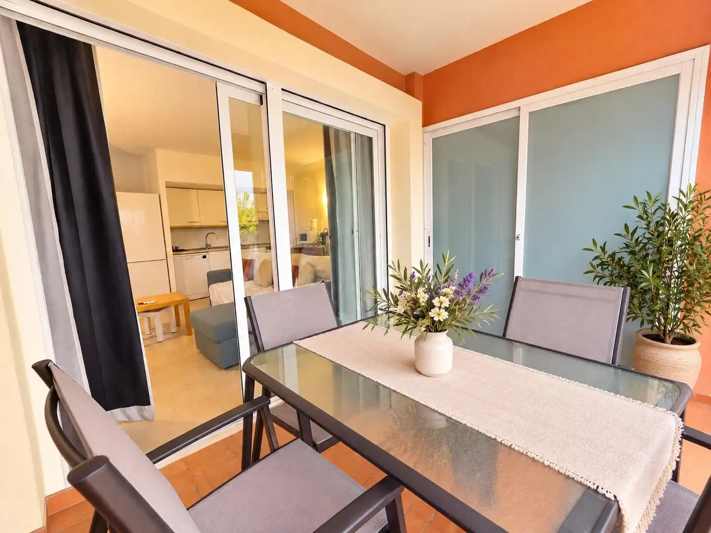 Terraza de Planta baja en venta en Cala Pi - Vallgornera