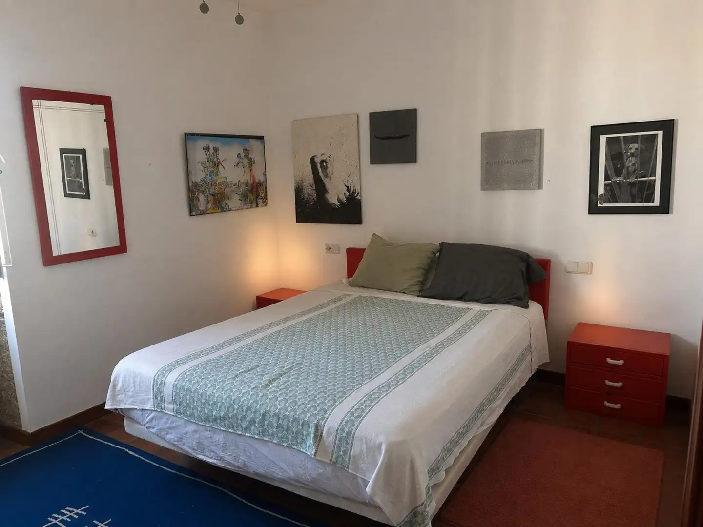 Bedroom of Country homes for sale in Vilanova de Arousa  with Air Conditioner and Heating