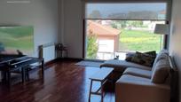 Living room of Single-family semi-detached for sale in Oleiros  with Private garden