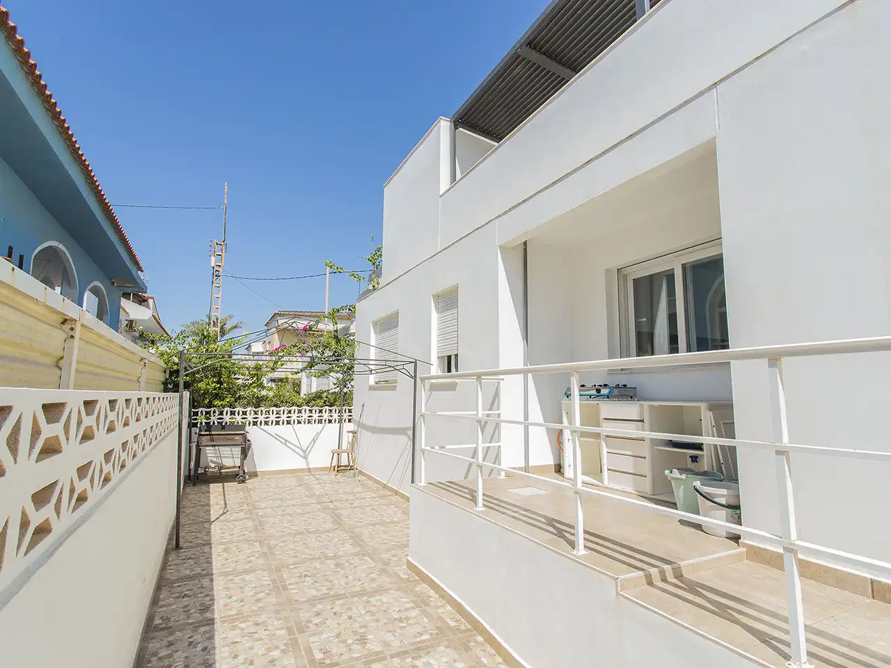 Casa amb piscina en venda a La Mata, imagen 55