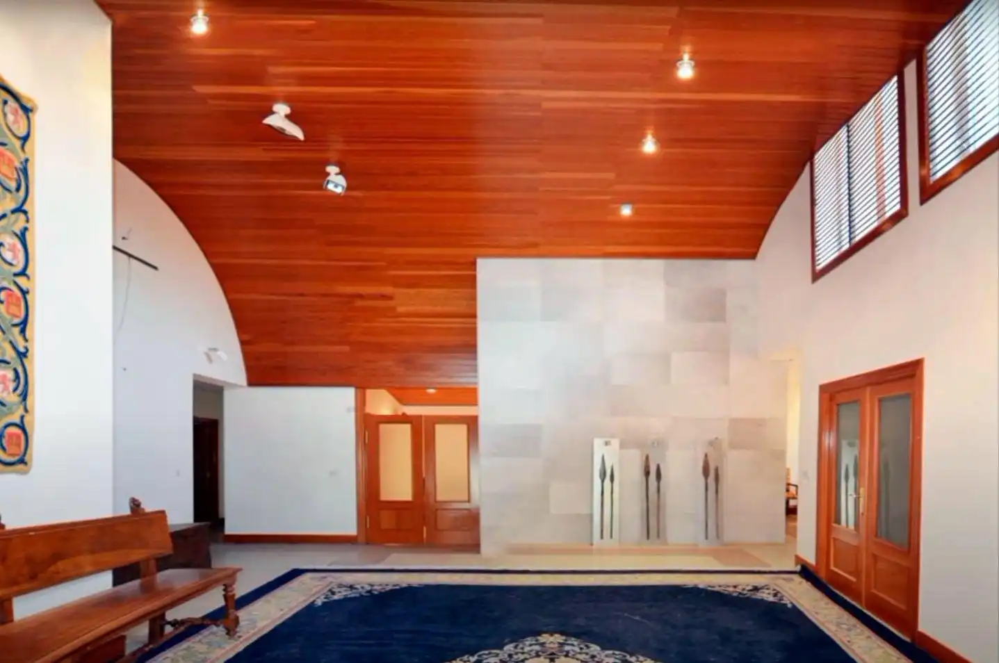 Casa rústica amb piscina en venda a Corcos, imagen 4