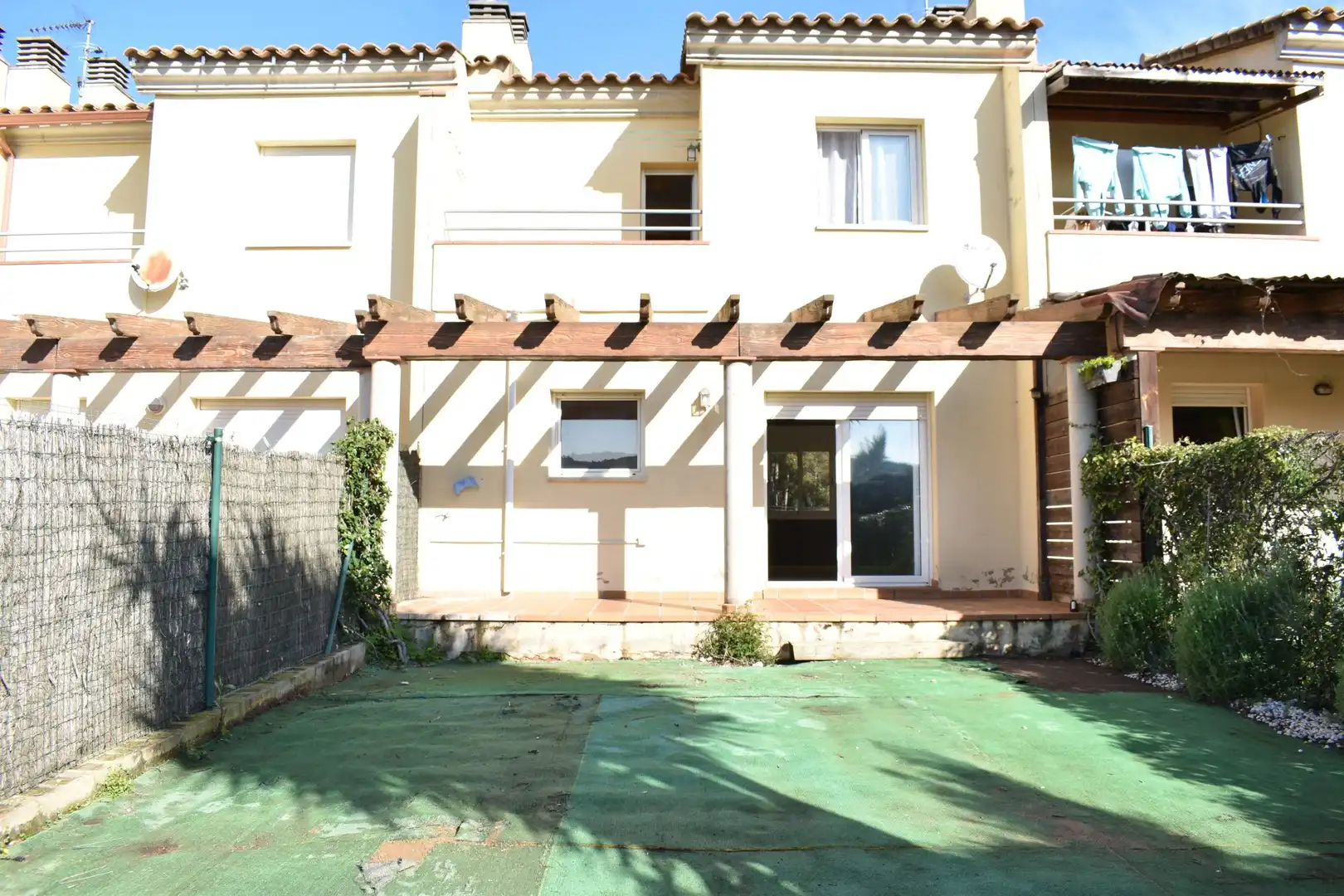 Jardín de Casa o chalet en venta en L'Escala con Aire acondicionado, Calefacción y Jardín privado