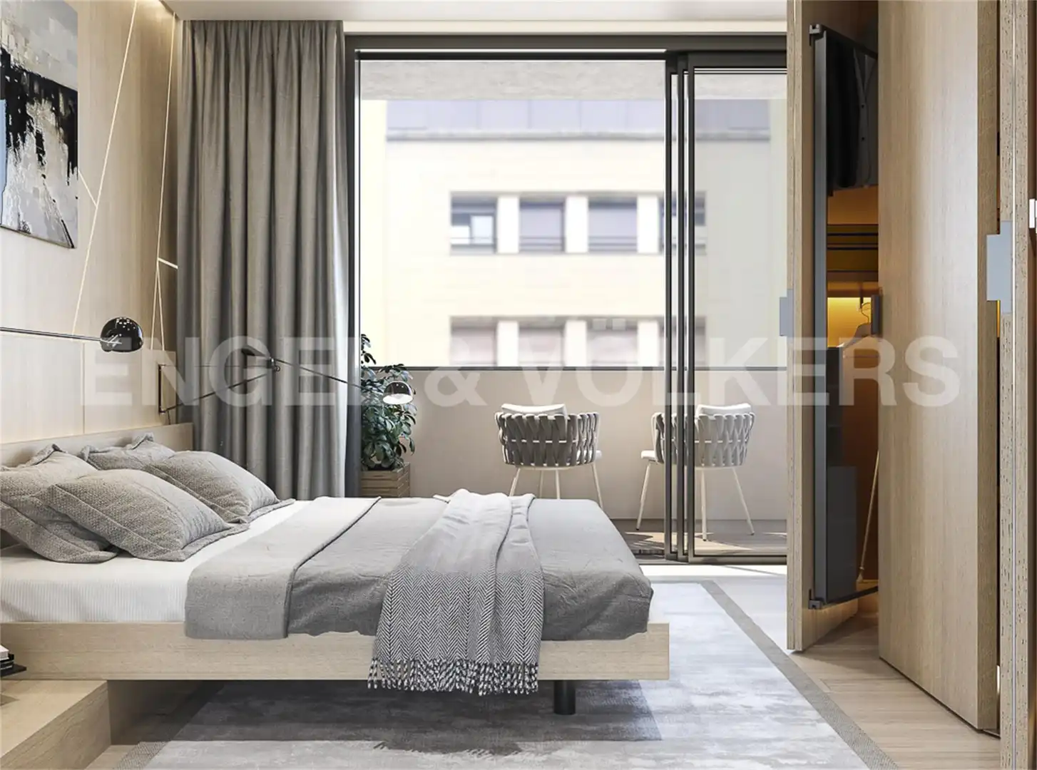 New build Penthouse with lift for sale in Eixample, imagen 35