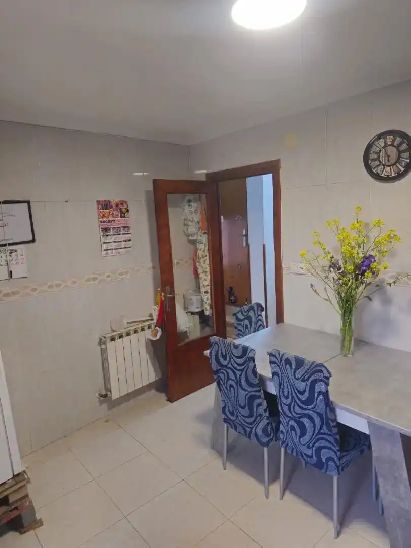 Kitchen of Flat for sale in Los Arcos  with Balcony