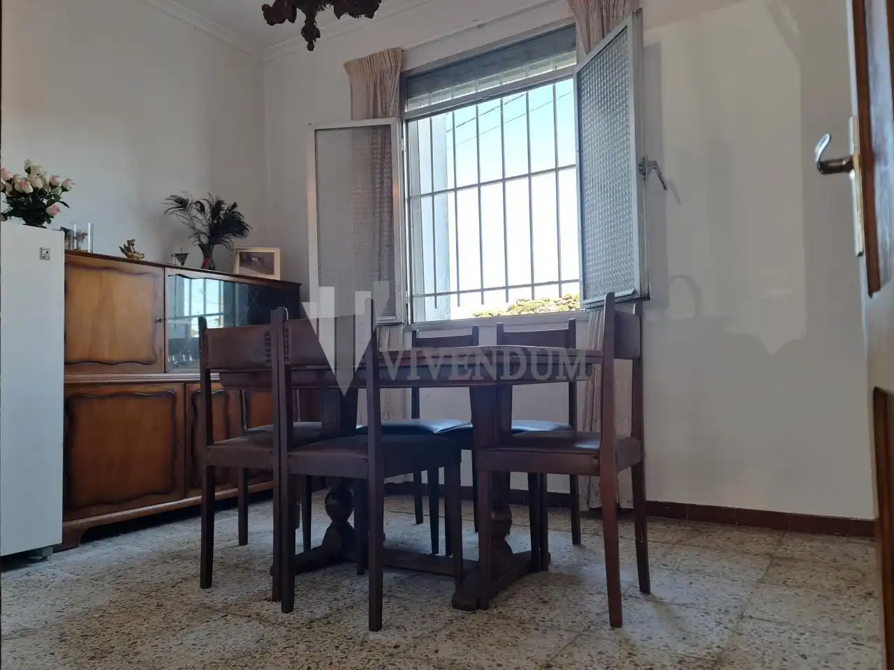 Comedor de Casa o chalet en venta en Xinzo de Limia con Calefacción, Jardín privado y Trastero