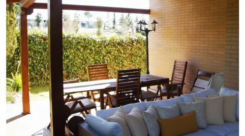 Foto 2 von Erdgeschoss zur Miete in Calle Severo Ochoa, Sector B, Boadilla del Monte