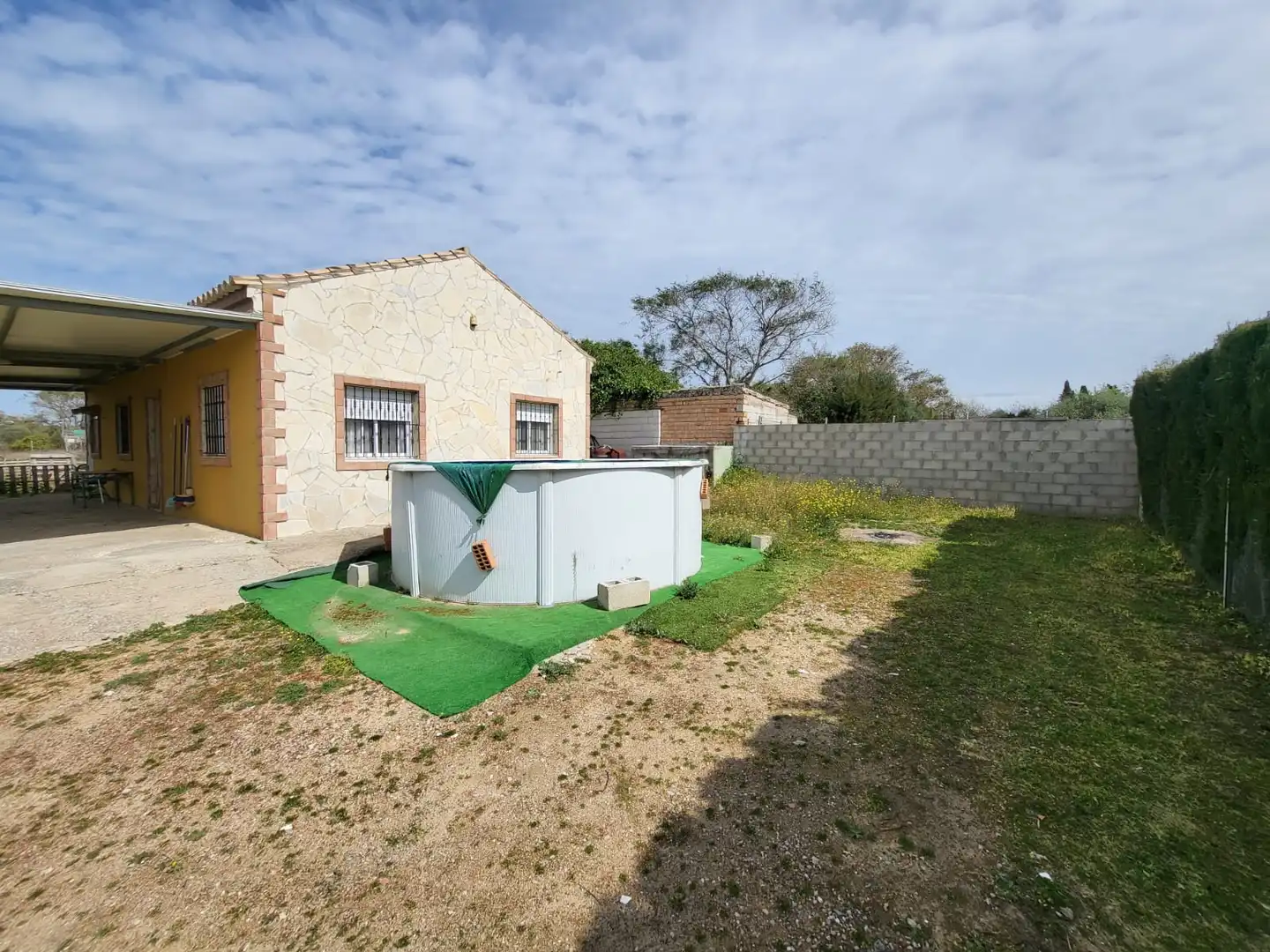 Finca rústica en venda en Medina Sidonia amb Calefacció, Jardí privat i Terrassa