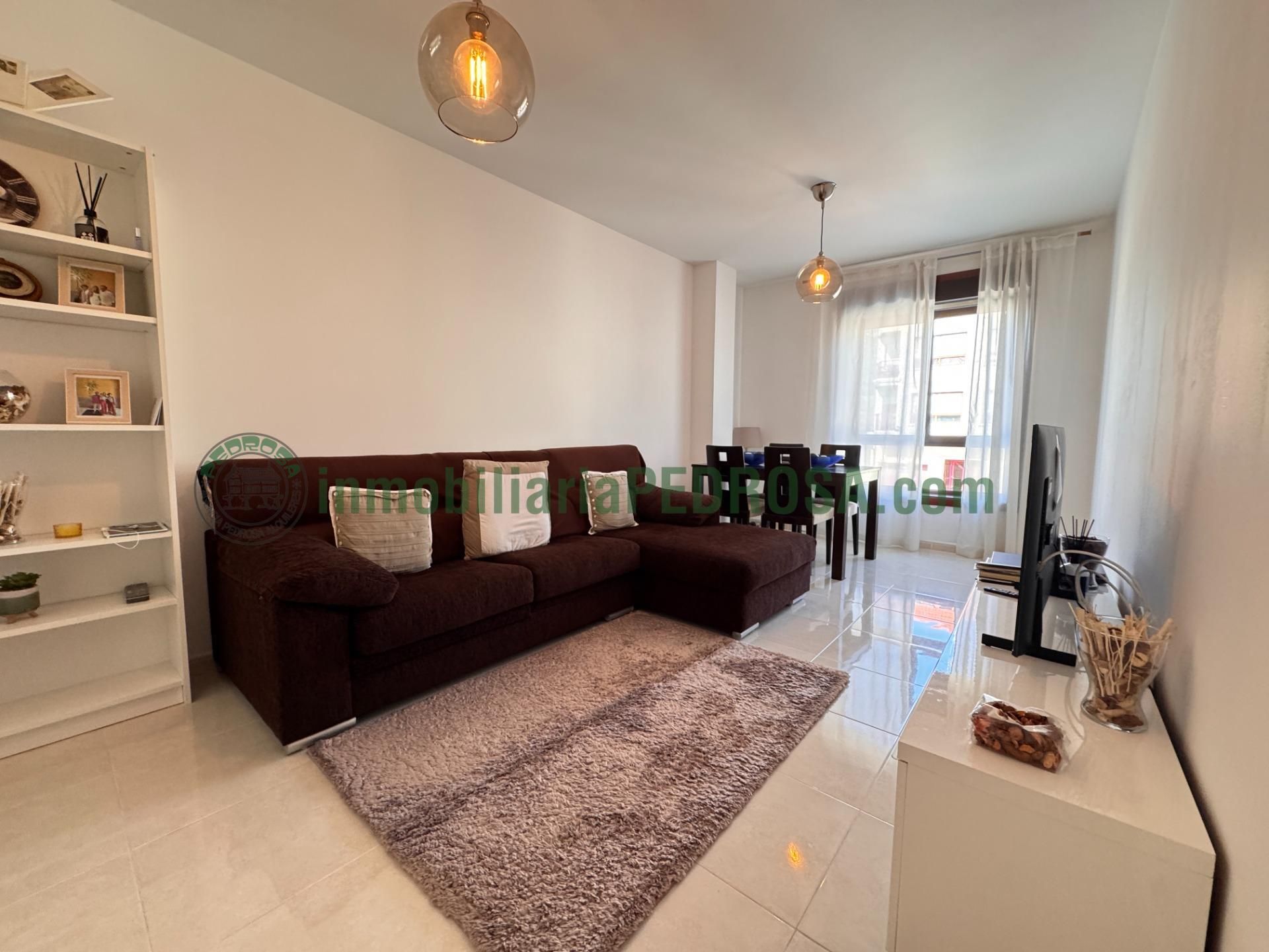 Living room of Flat for sale in Marín