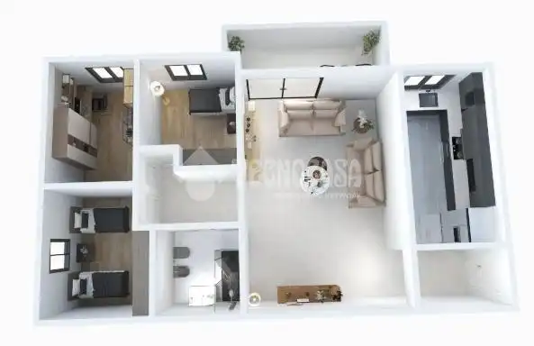 Piso en venta en Fuengirola con Balcón