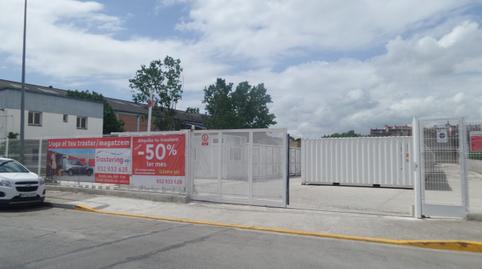 Foto 2 de Traster de lloguer a Carrer de Barcelona, 12, La Llagosta, Barcelona