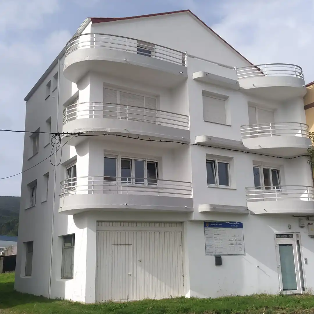 Appartamento con terrazza in vendita a Parroquia a Pedra 34, imagen 3