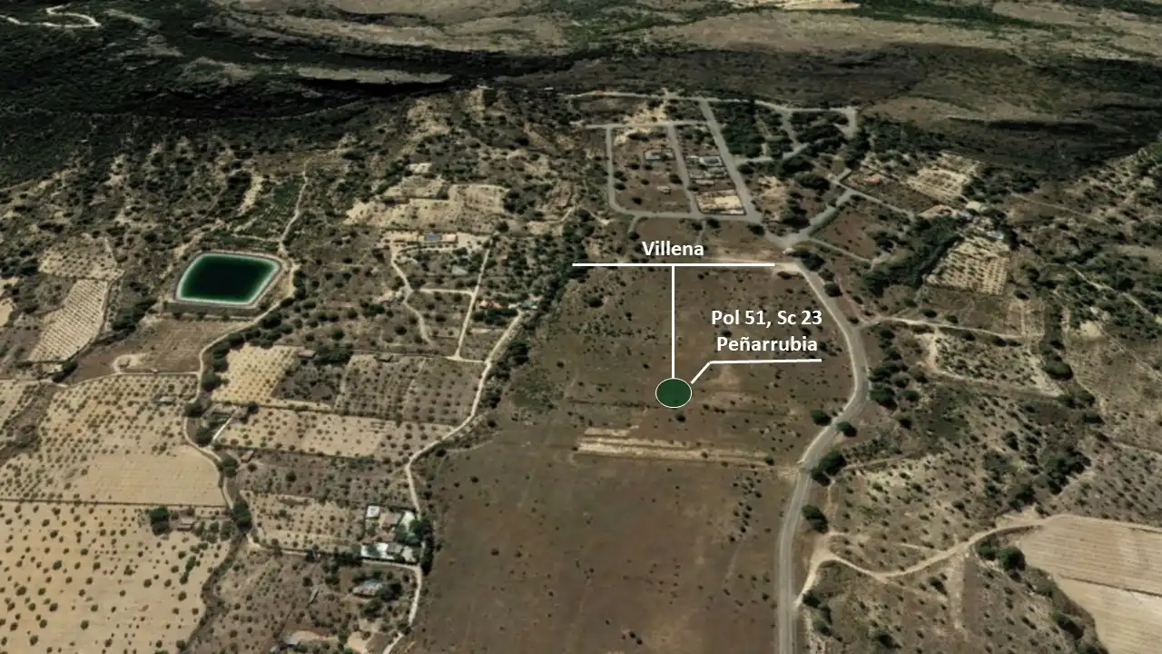 Rural land for sale in Pl 51,Sc 23 Peñarrubia, imagen 4