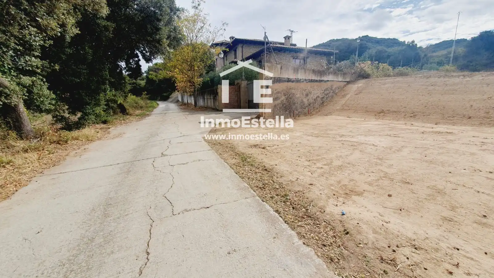 Vista exterior de Residencial en venda en Metauten