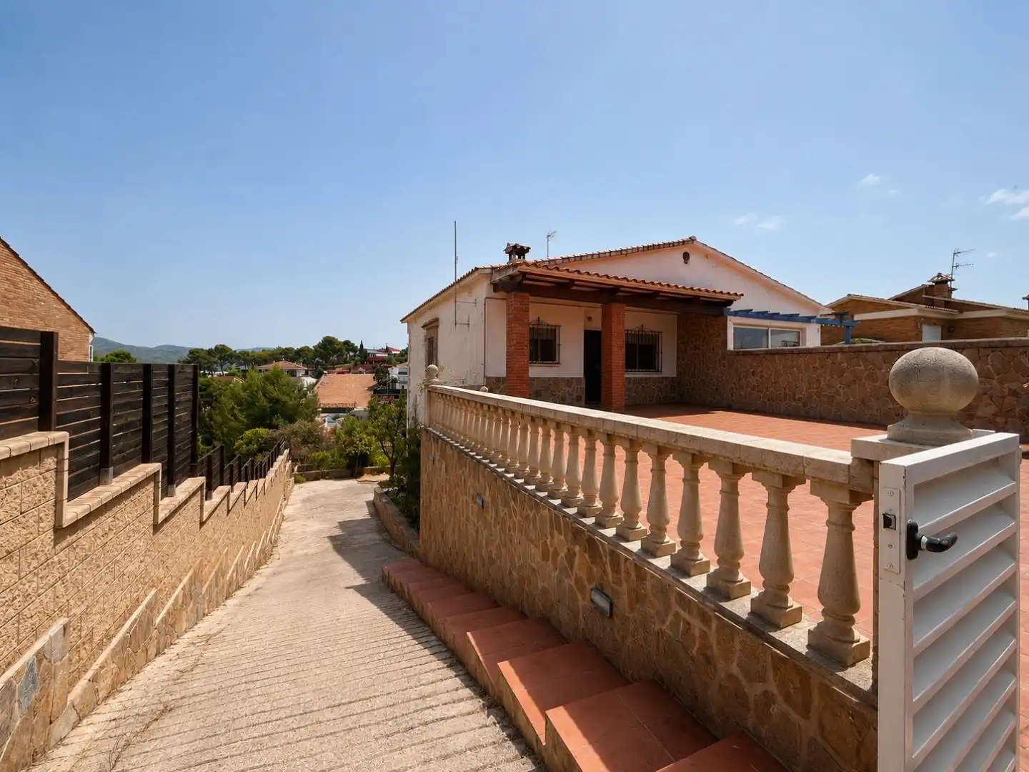 Haus mit Garten zum Verkauf in Carrer la Sajolida 6, imagen 21