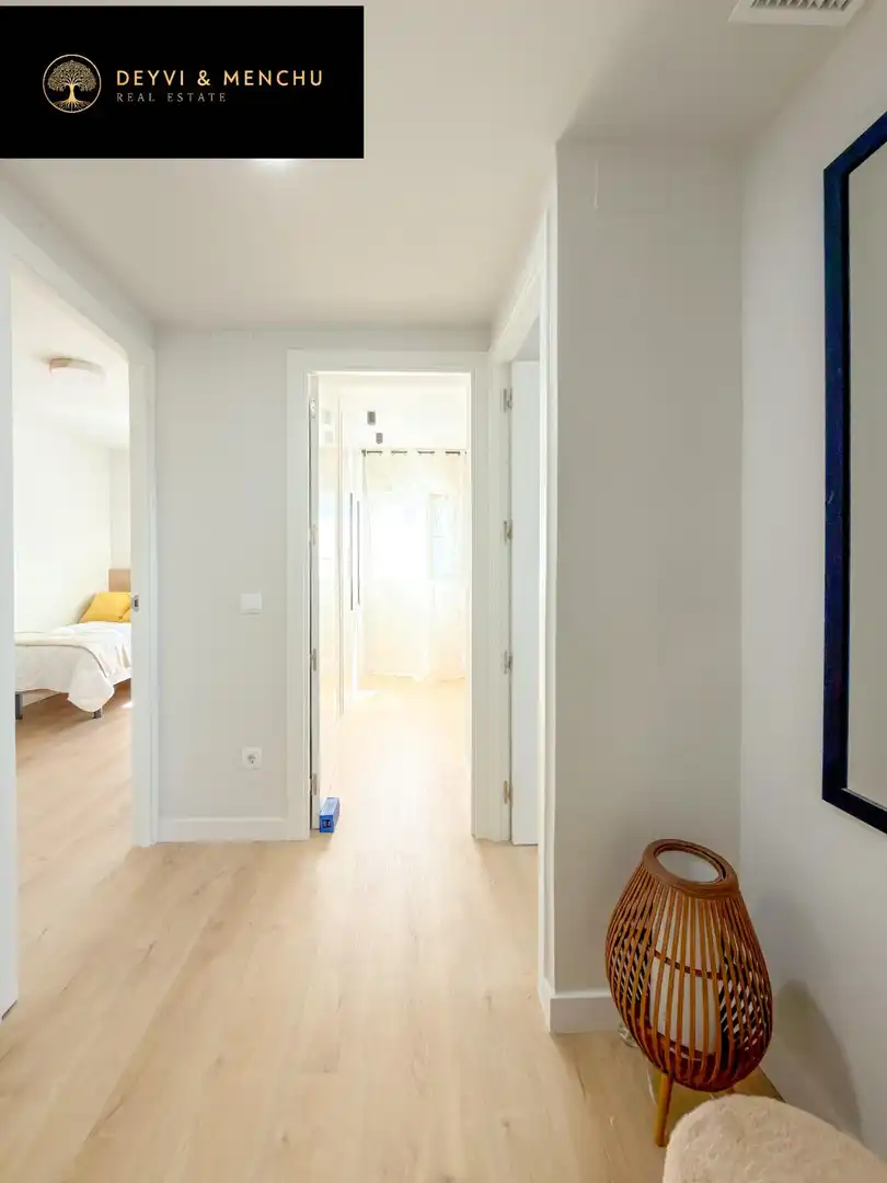 Wohnung zum Verkauf in Madrid mit Klimaanlage, Heizung und Möbliert