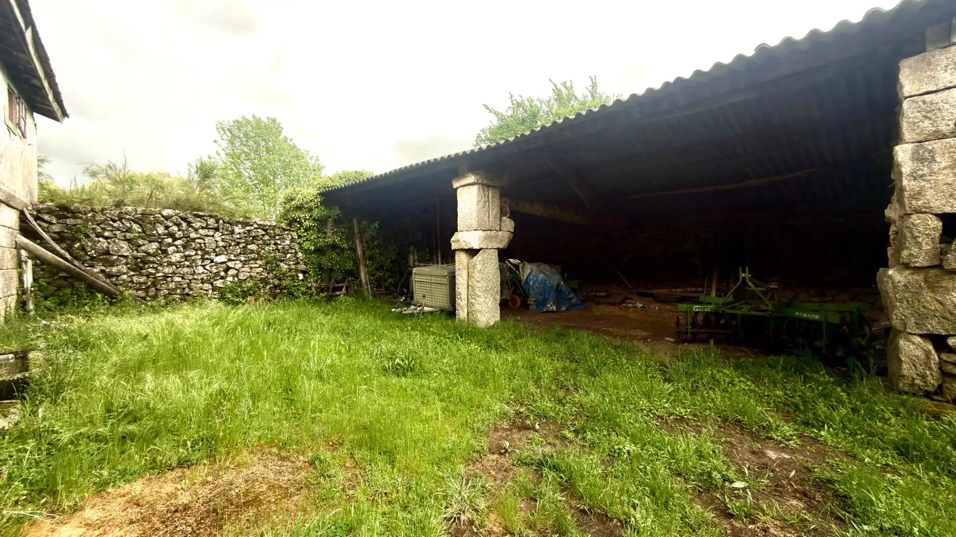 Casa o chalet en venta en Baltar con Jardín privado y Balcón