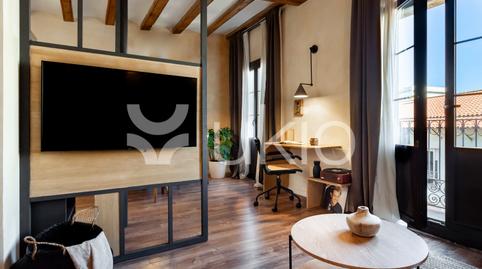 Foto 5 de Estudi de lloguer a Carrer del Rec Comtal, Sant Pere, Sta. Caterina i la Ribera, Barcelona