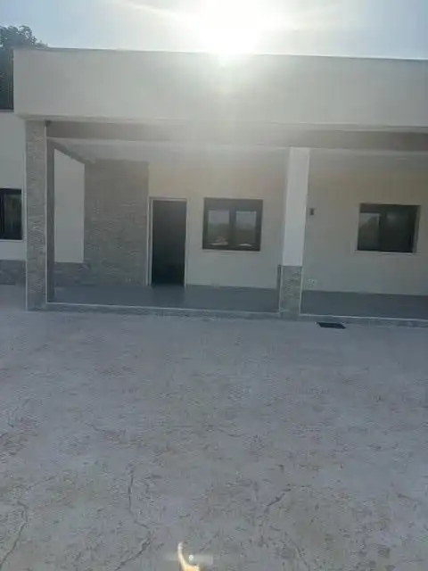 Vista exterior de Casa o xalet de lloguer en Elche / Elx amb Aire condicionat, Traster i Moblat