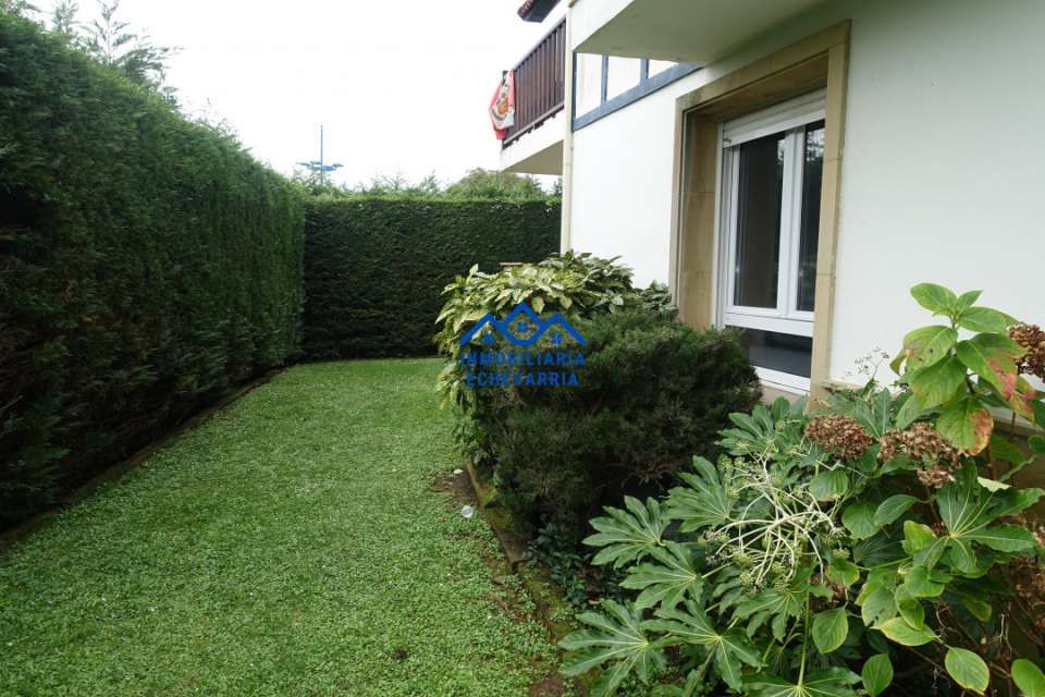 Garden of House or chalet for sale in Getxo   with Private garden, Terrace and Storage room