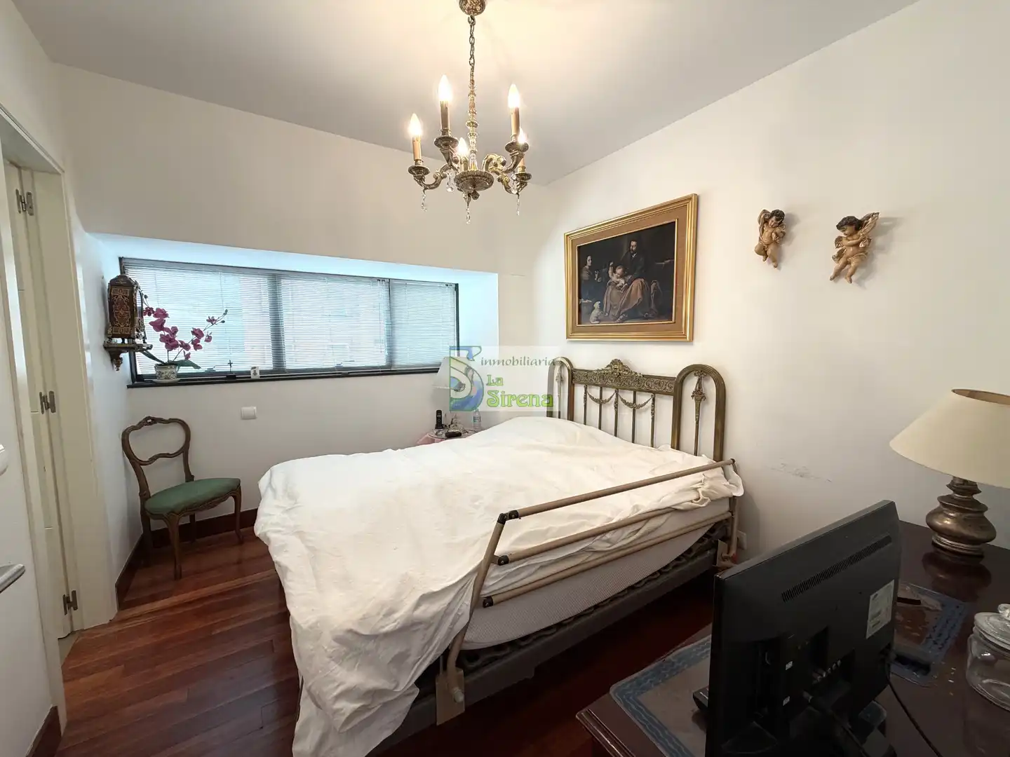 Schlafzimmer von Wohnung zum Verkauf in Castro-Urdiales mit Heizung, Terrasse und Schwimmbad