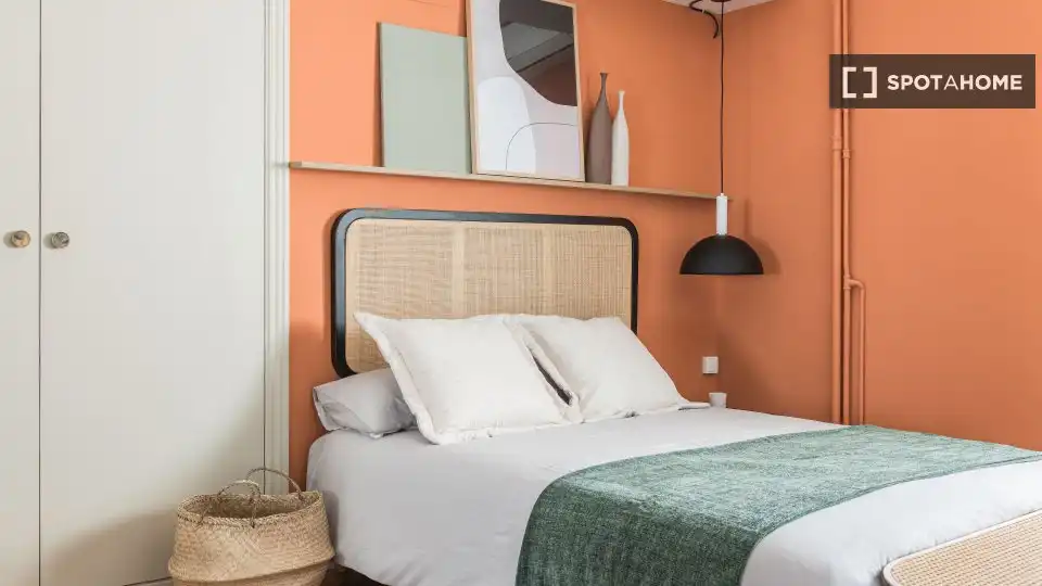 Zimmer in Barri de les Corts