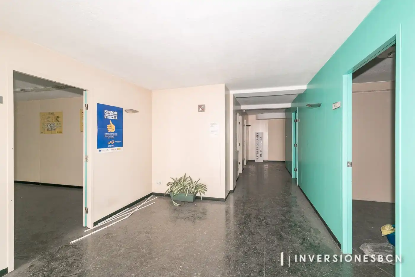 Büro mit Aufzug zur Miete in Calle Comte Borrell, imagen 6