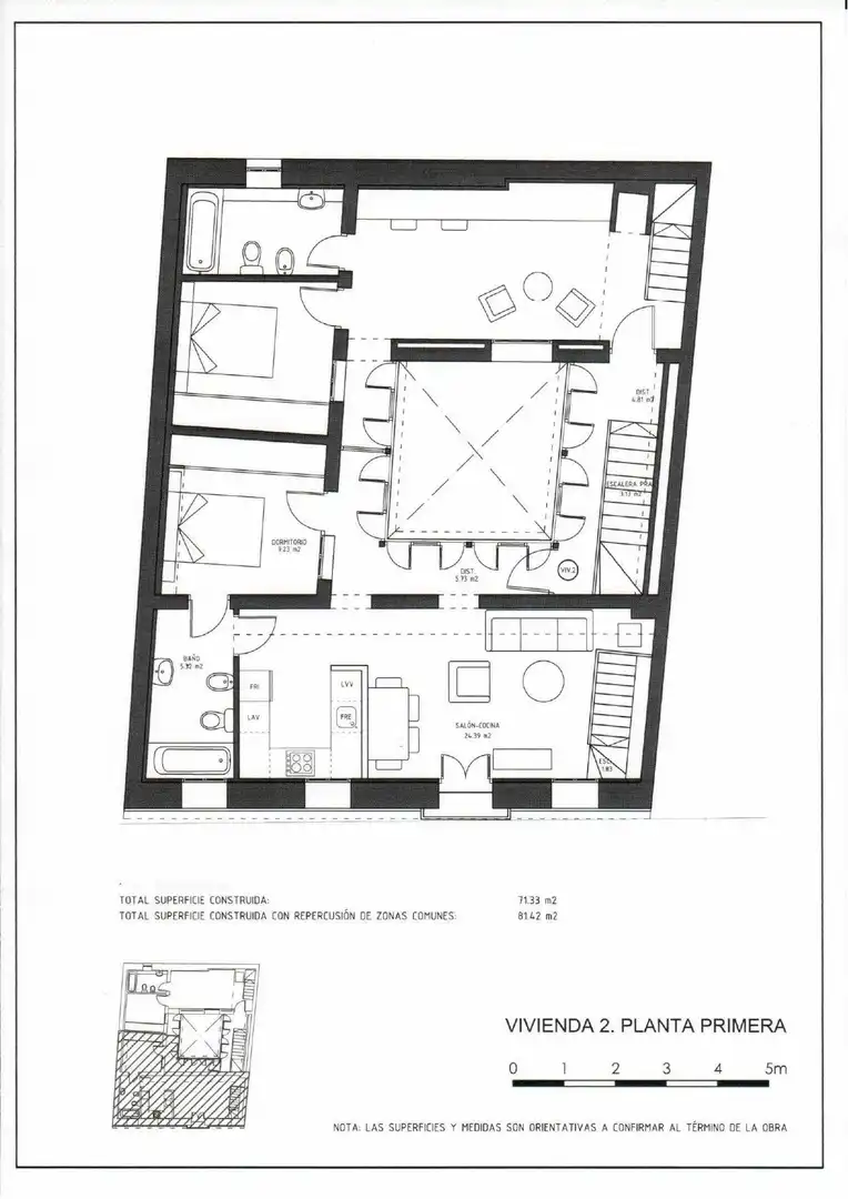Appartement à vendre à Casco Antiguo, imagen 17