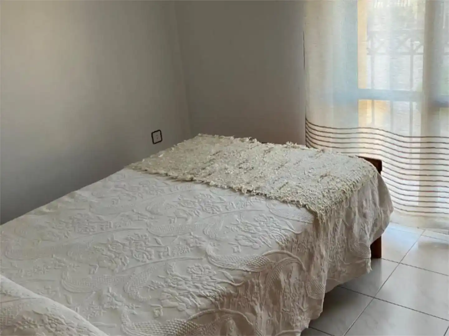 Habitación de Casa o chalet en venta en Trujillo con Aire acondicionado y Balcón