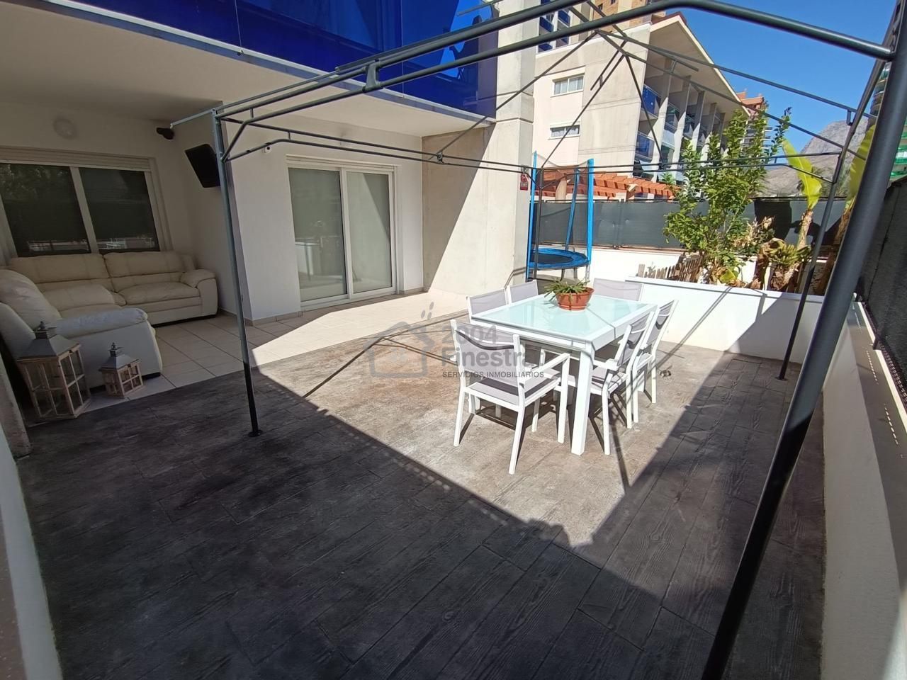 Planta baja de alquiler en Carrer Ponent, Las Azaleas - Alkadir