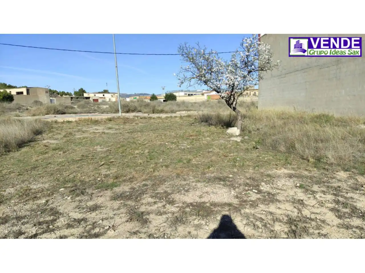 Residential land for sale in Sax, imagen 6