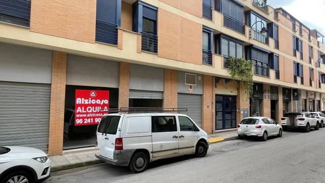 Local comercial en Alquiler en Carrer del Cardenal Vera en Sants Patrons