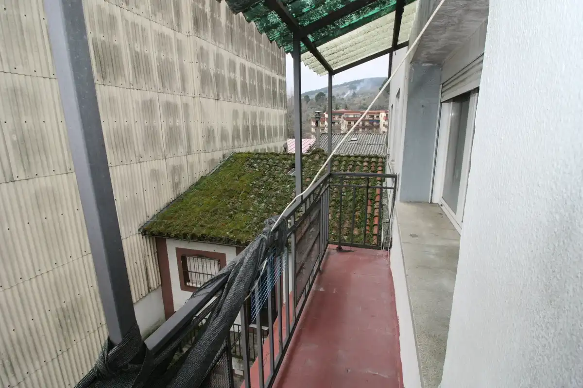 Terrassa de Pis en venda en Arenas de San Pedro amb Terrassa, Traster i Balcó