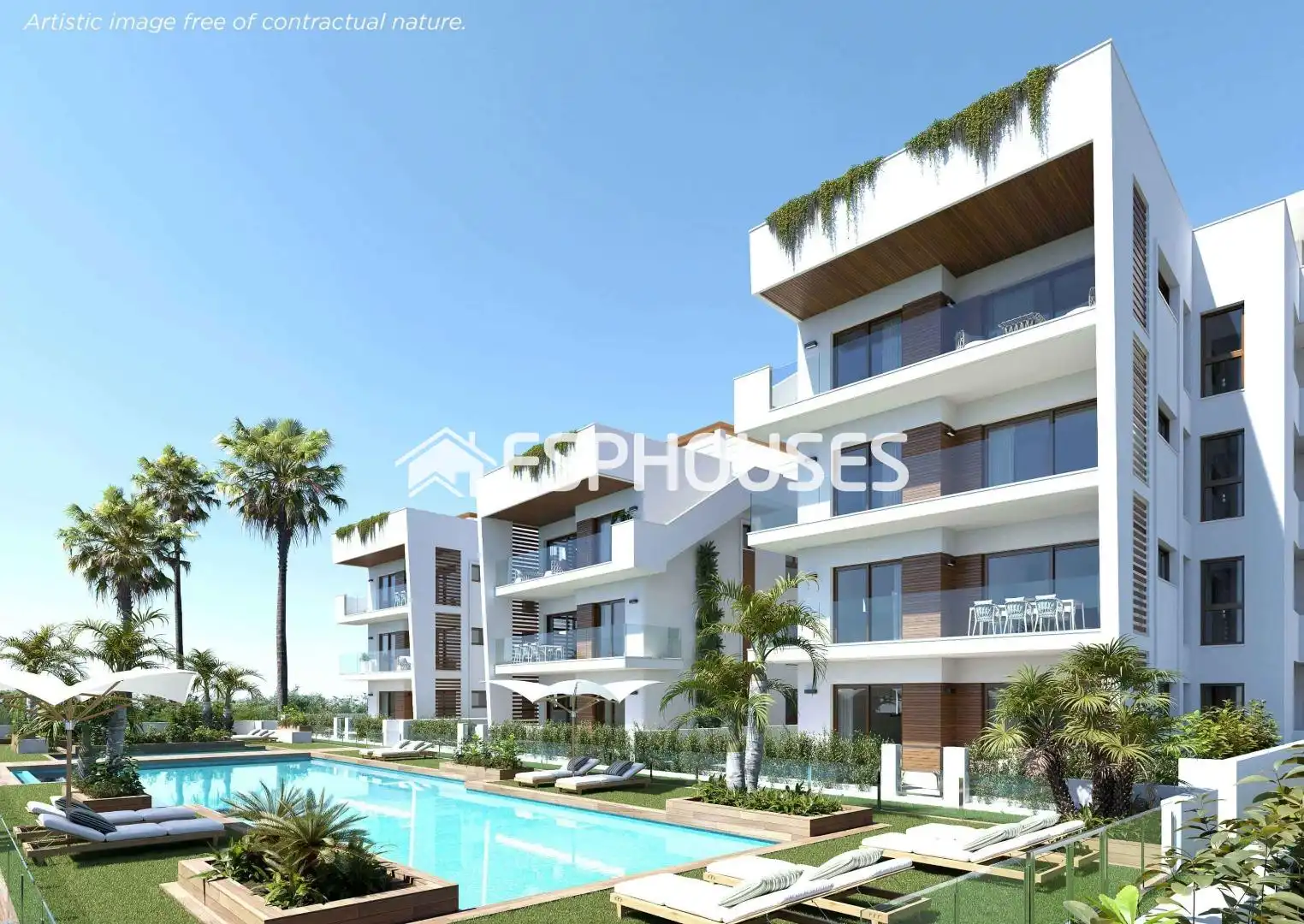 Penthouse with terrace for sale in Centro, imagen 4
