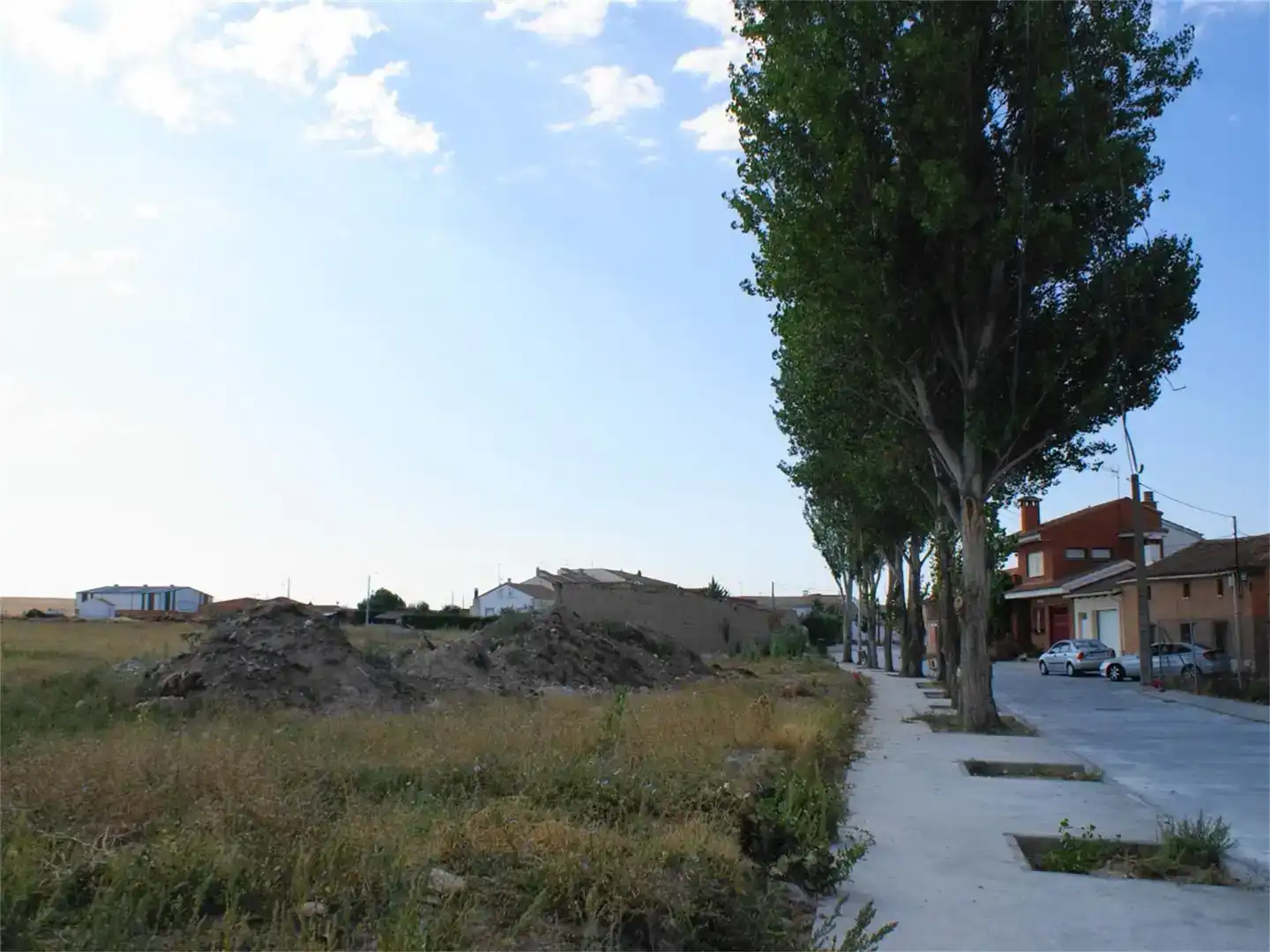 Land for sale in El Oso